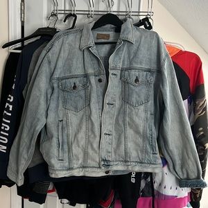 Gap denim xl jean jacket